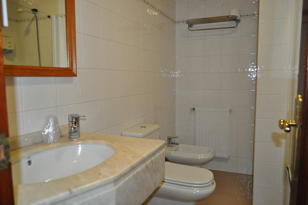 Albergue O Cruceiro Caldas De Reis Exterior foto